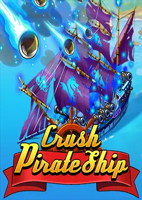Crush Pirate Ship