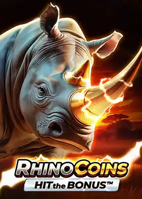 Rhino Coins: Hit the Bonus
